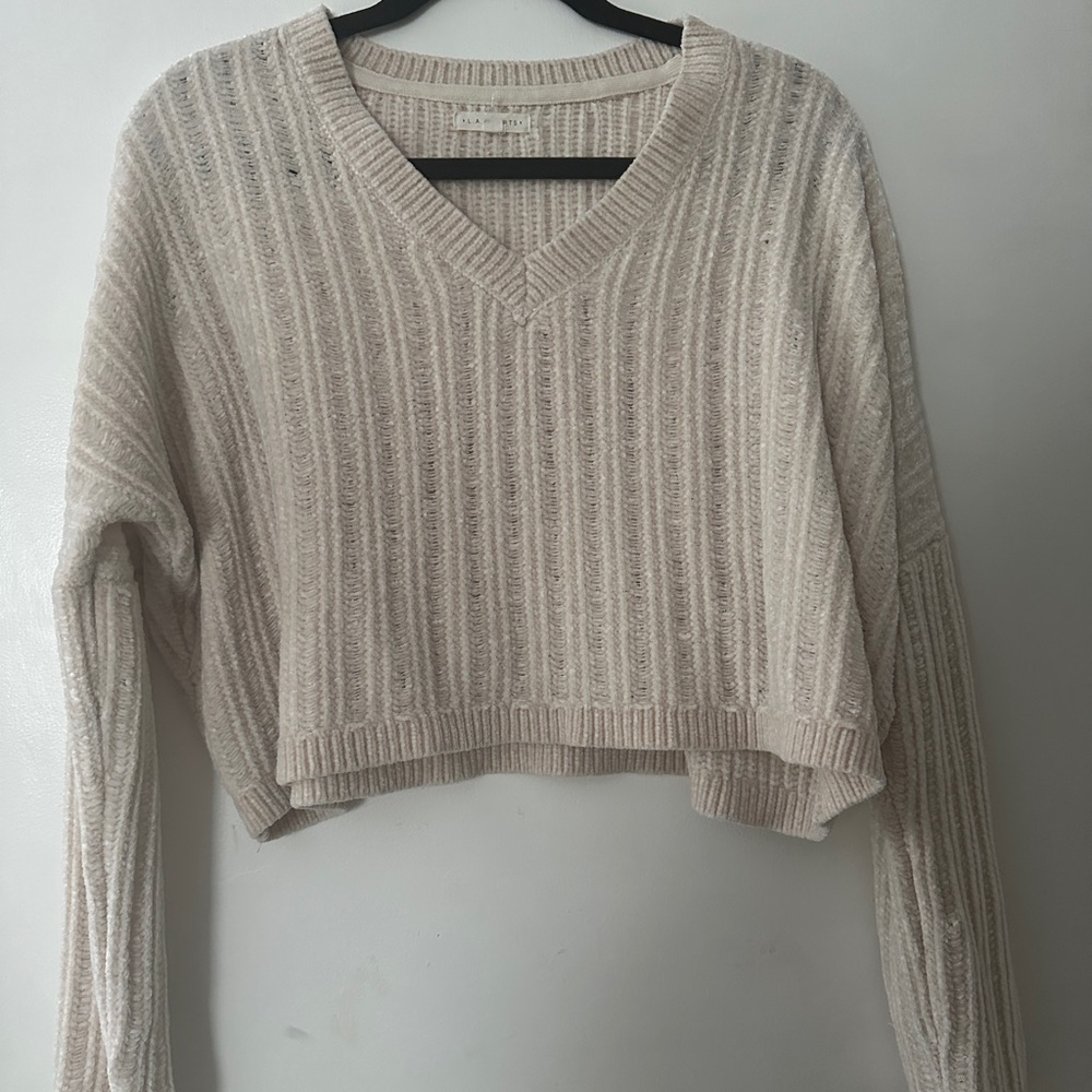 PacSun L.A. Hearts Chenille Sweater